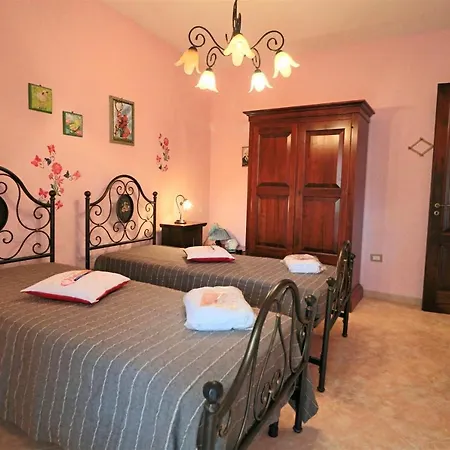Casa Vacanza Donna Martina A Mancaversa Nel Salento Pizzo (Salento)
