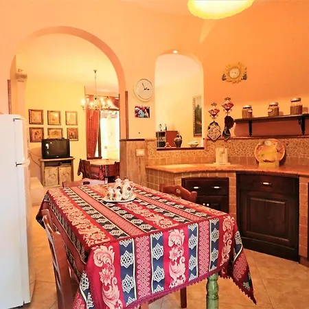 Casa Vacanza Donna Martina A Mancaversa Nel Salento * Pizzo (Salento)