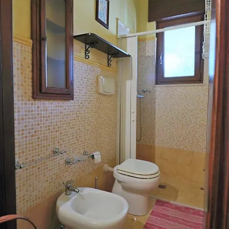 Casa Vacanza Donna Martina A Mancaversa Nel Salento Feriehus Pizzo (Salento)