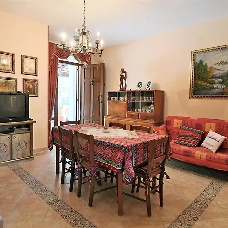 Casa Vacanza Donna Martina A Mancaversa Nel Salento Feriehus Pizzo (Salento)