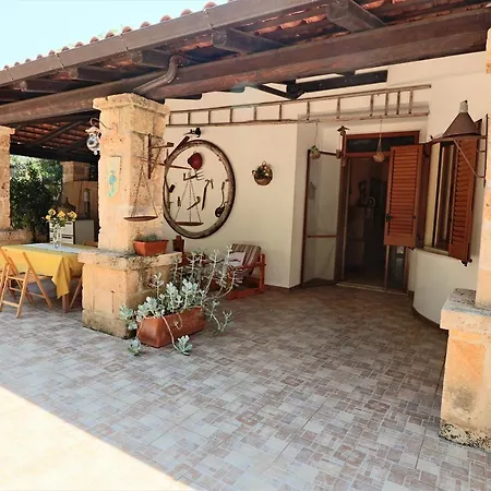 Casa Vacanza Donna Martina A Mancaversa Nel Salento Feriehus *