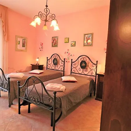 Casa Vacanza Donna Martina A Mancaversa Nel Salento Feriehus *