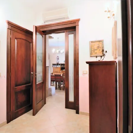 Casa Vacanza Donna Martina A Mancaversa Nel Salento Pizzo (Salento)