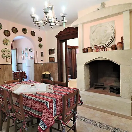 Casa Vacanza Donna Martina A Mancaversa Nel Salento Feriehus