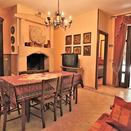Casa Vacanza Donna Martina A Mancaversa Nel Salento Feriehus