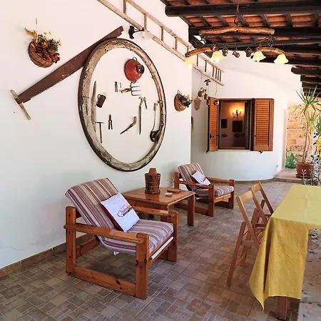 Casa Vacanza Donna Martina A Mancaversa Nel Salento Feriehus Pizzo (Salento)