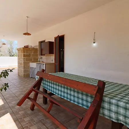 Casa Vacanza Donna Martina A Mancaversa Nel Salento Feriehus Pizzo (Salento)