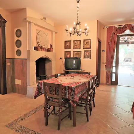 Feriehus Casa Vacanza Donna Martina A Mancaversa Nel Salento