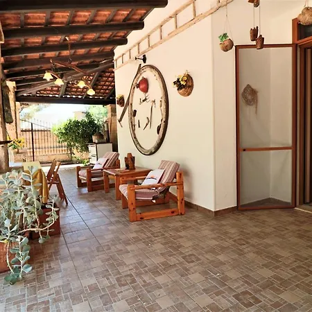 Feriehus Casa Vacanza Donna Martina A Mancaversa Nel Salento