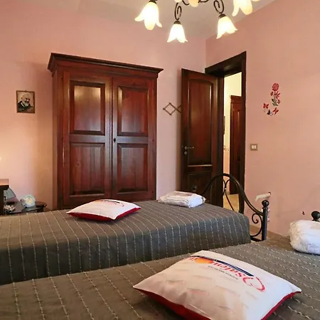 Feriehus Casa Vacanza Donna Martina A Mancaversa Nel Salento *