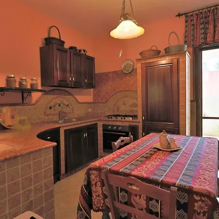 Casa Vacanza Donna Martina A Mancaversa Nel Salento Feriehus *