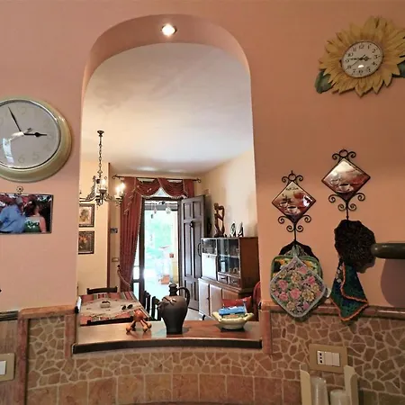 Casa Vacanza Donna Martina A Mancaversa Nel Salento