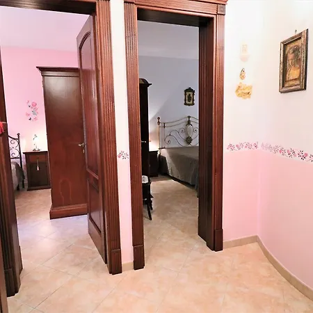 Casa Vacanza Donna Martina A Mancaversa Nel Salento * Pizzo (Salento)