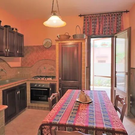 Feriehus Casa Vacanza Donna Martina A Mancaversa Nel Salento Pizzo (Salento)