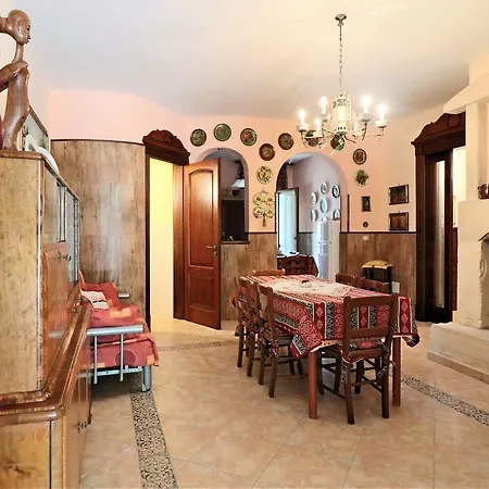 Casa Vacanza Donna Martina A Mancaversa Nel Salento Feriehus Pizzo (Salento)