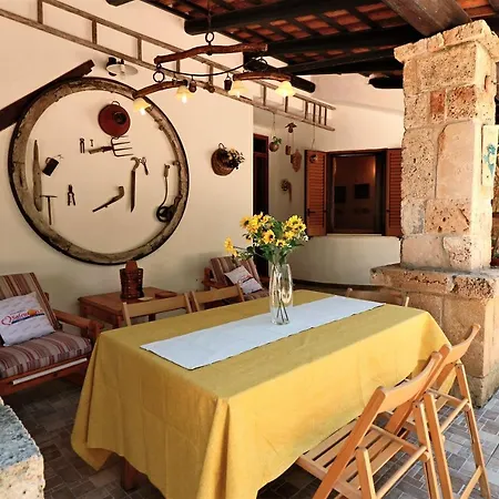 Feriehus Casa Vacanza Donna Martina A Mancaversa Nel Salento *